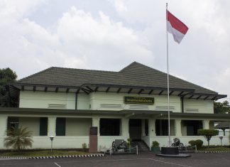 Museum Dharma Wiratama, Pusat Sejarah Perjalanan TNI AD