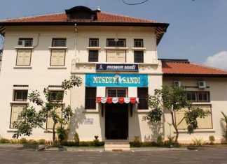 Museum Sandi Negara, Mempelajari Ilmu Intelejen dari Berbagai Negara