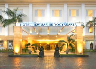 Hotel New Saphir Yogyakarta
