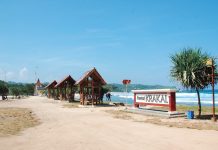 Pantai Krakal, Keindahan Akan Proses Alam