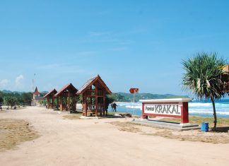 Pantai Krakal, Keindahan Akan Proses Alam