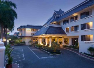 Hotel Santika Premiere Jogja