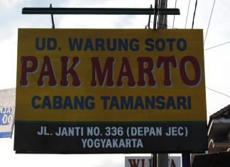 Soto Pak Marto