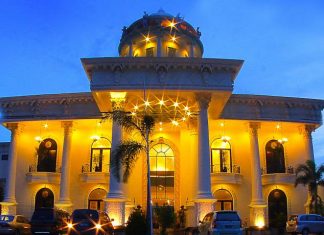 The Grand Palace Yogyakarta