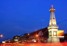 Tugu Jogja, Simbol Kota Yogyakarta