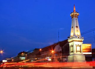 Tugu Jogja, Simbol Kota Yogyakarta
