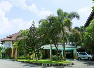 University Hotel Yogyakarta