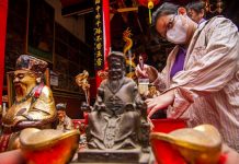 Batik Peranakan Dalam Festival Budaya Tionghoa Yogyakarta