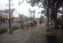 Indahnya Pedestrian Malioboro