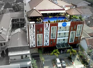 Hotel Dafam Fortuna Malioboro