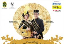 Pemilihan Dimas Diajeng Kota Jogja 2017