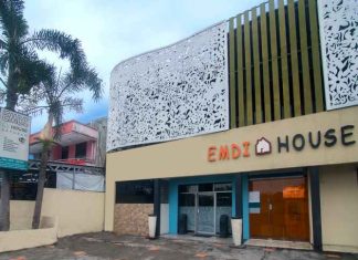 Emdi House Seturan