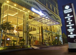 Grand Tjokro Yogyakarta