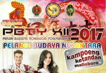 Talent Show & Grand Final Koko Cici Jogja 2017
