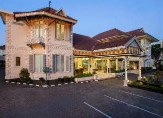 The Phoenix Hotel Yogyakarta