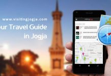 Travel Guide Jogja
