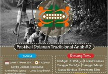 Festival Dolanan Tradisional
