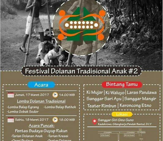 Festival Dolanan Tradisional