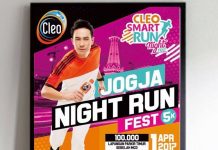 Jogja Night Run