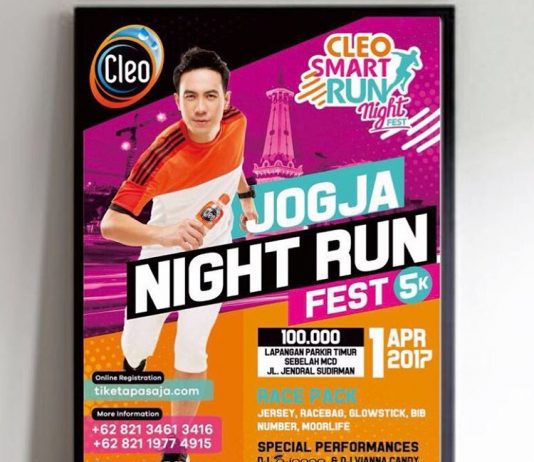 Jogja Night Run