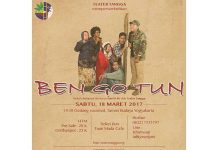 Studi pentas BEN GO TUN