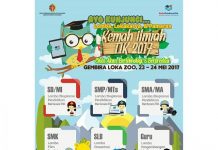 Kemah Ilmiah TIK 2017