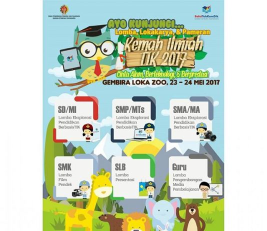 Kemah Ilmiah TIK 2017