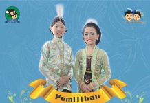 Pemilihan Dimas Diajeng Cilik Sleman 2017