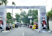 Menikmati Suasana Kampung Ramadhan Jogokariyan
