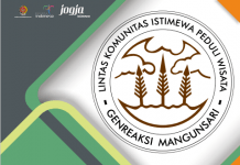 Gathering Lintas Komunitas Istimewa Peduli Wisata 2017