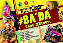 Festival Kesenian Tebing Breksi 27 Juni – 2 Juli 2017