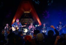 Merapi Night Festival 2017 mendatangkan Sawung Jabo