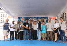 Lomba Burung Perkutut Paku Alam Cup Ke-5, 2017