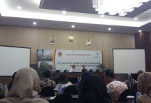 Pelatihan SDM Kepariwisataan 2017