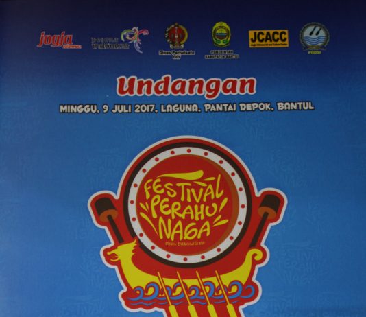 Festival Perahu Naga