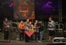 Festival Tamansari yang ke 9 dengan Tema “Kupatan”