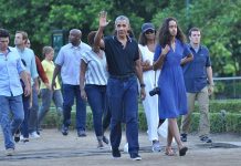Kunjungan Obama ke Yogyakarta ‘Bawa Berkah’