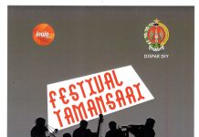 Festival Tamansari ( 15 Juli 2017 )