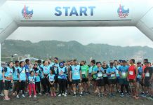 Pelari Ethiopia Juara Jogja Beach Run 10-K