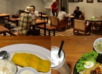 Tampil Berbeda, Kini Sajian Menu Halal Thailand Bisa Dinikmati di Ked@i Utara