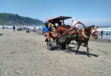 Angka Kunjungan Wisatawan DIY Saat Libur Lebaran Naik 15 Persen