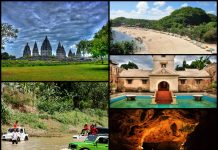Yogyakarta is Interesting City to Visit