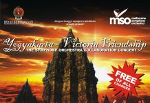 Yogyakarta – Victoria Friendship The Symphony Orchestra (4 Agustus 2017)