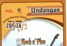 Atraksi Kesenian Malioboro (12 Agustus 2017)