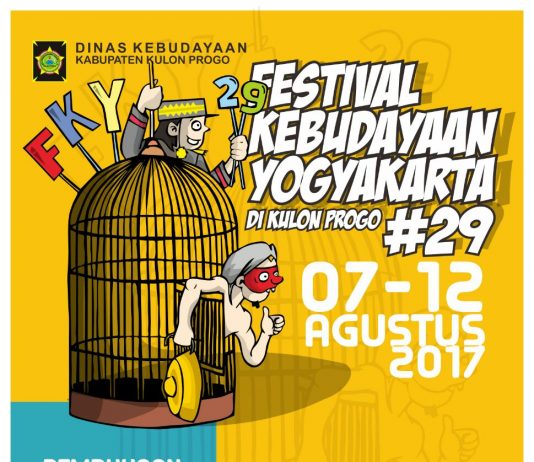 FKY Kabupaten Kulon Progo (7-12 Agustus 2017)