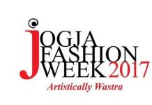 Jogja Fashion Week 2017 (23-27 Agustus 2017)