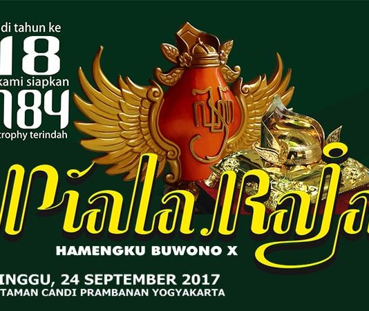 Lomba Burung Berkicau Piala Raja HB X (24 September 2017)
