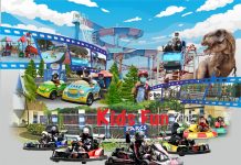 Kids Fun Yogyakarta Semakin Seru Dengan Wahana Baru