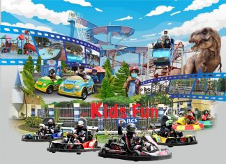 Kids Fun Yogyakarta Semakin Seru Dengan Wahana Baru