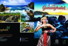 Buku Panduan Wisata Gunungkidul